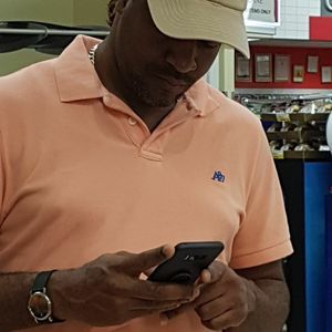 Meet your Posher, Christoph